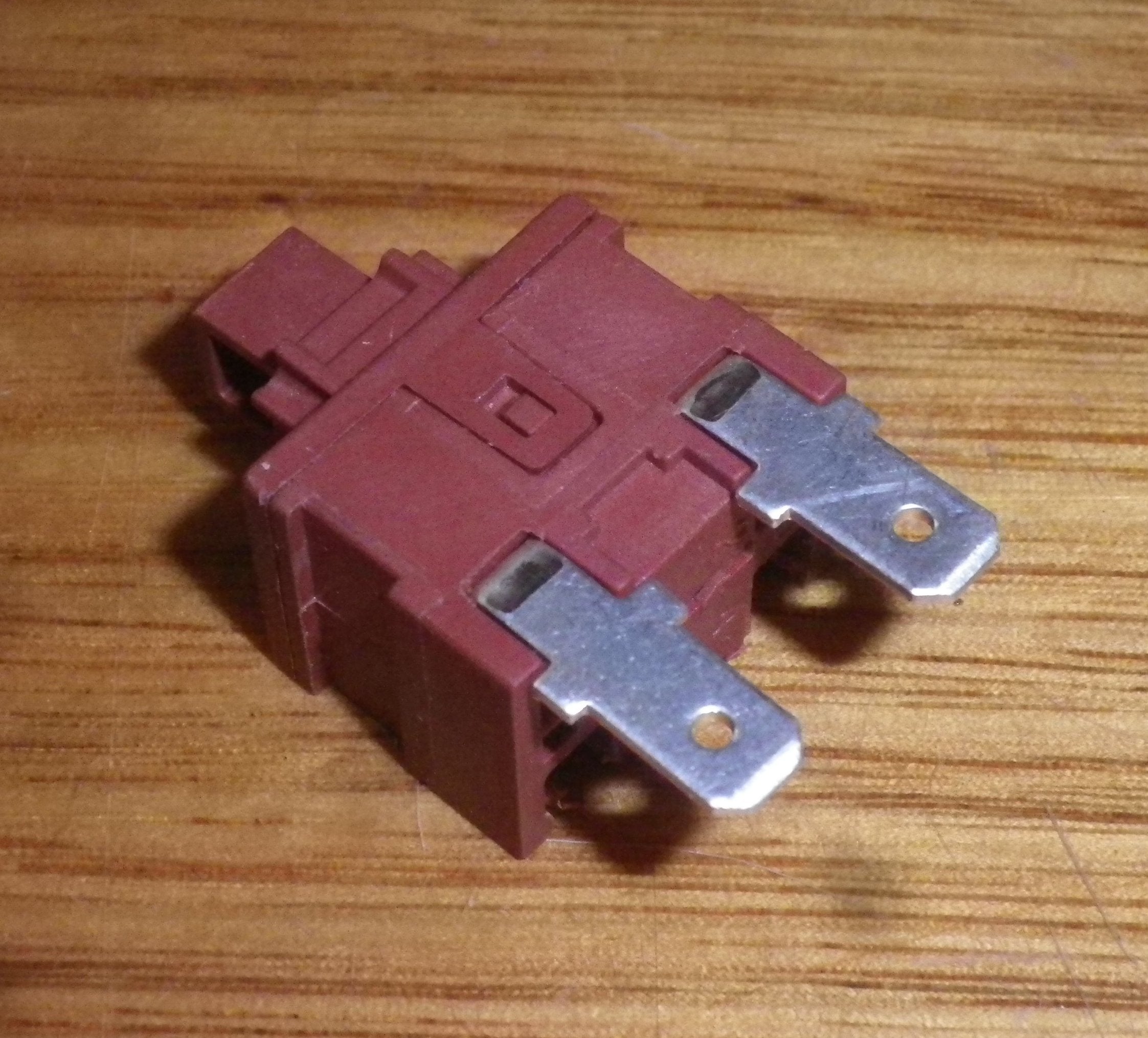 Compatible On-Off Dryer Switch - Part # D016 for Simpson, EziLoader & Westinghouse
