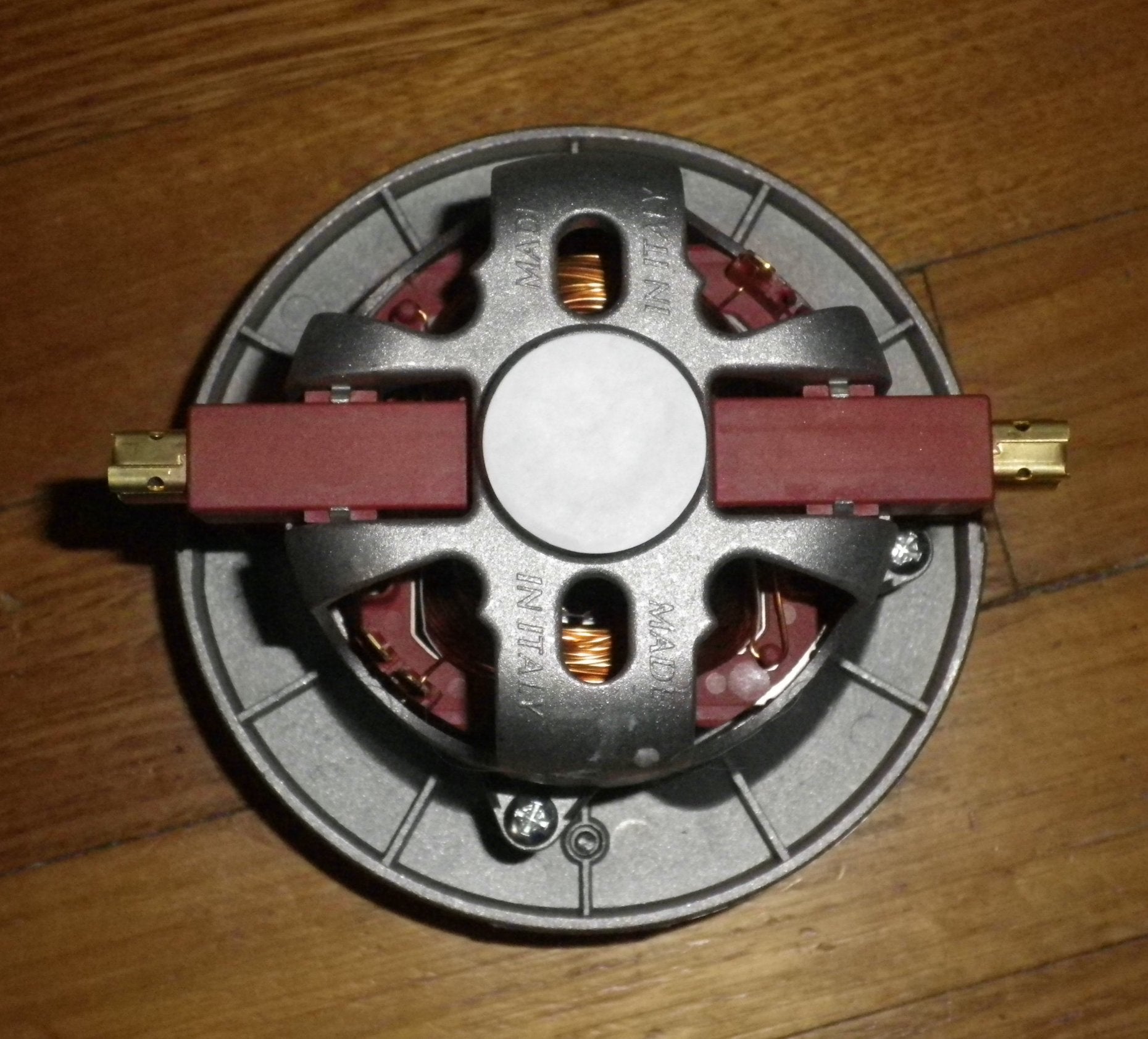 High - Performance Vacuum Cleaner Motor (Part # M041) for Numatic Henry, Nilfisk Viking & Cleanfix S10