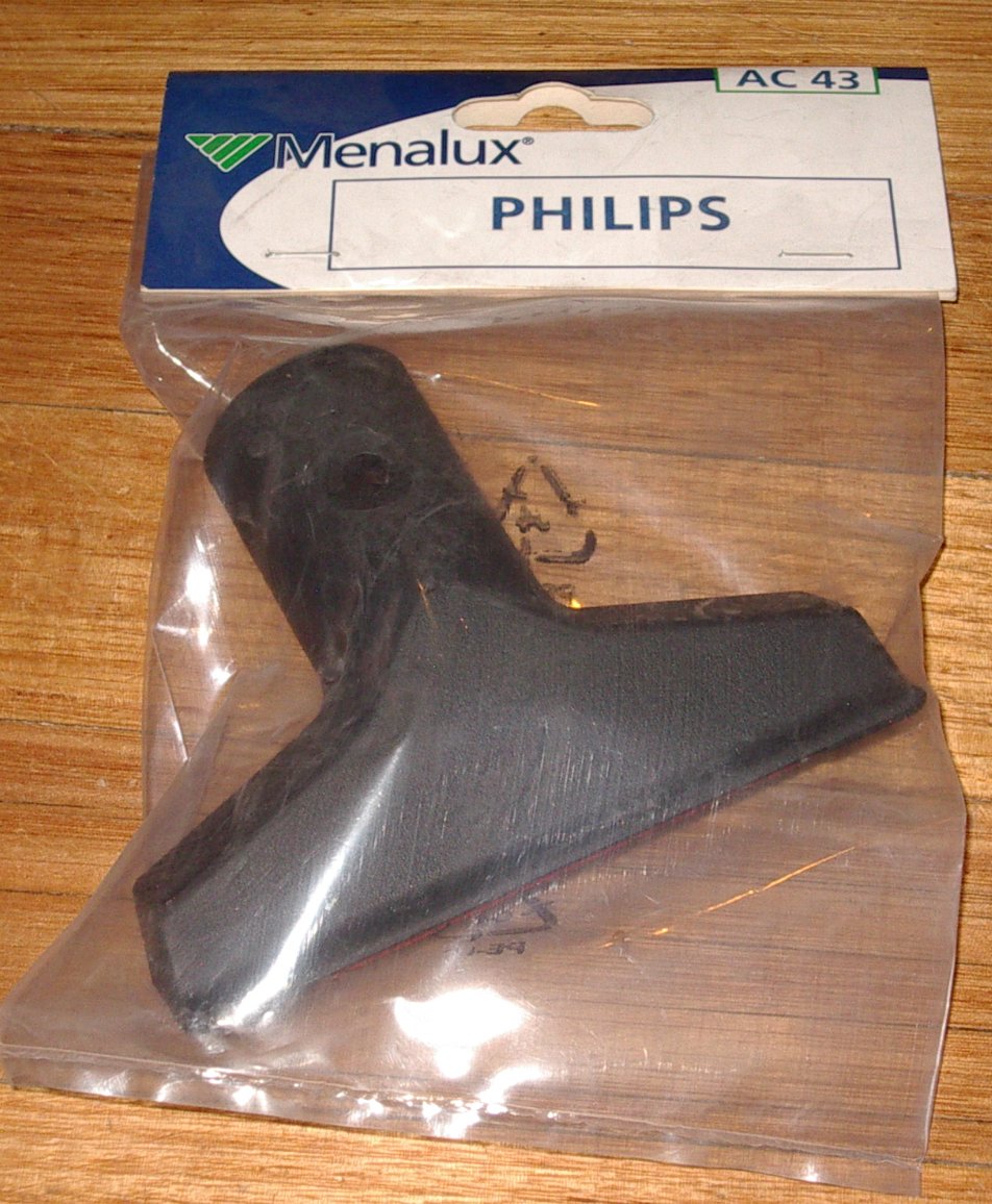 31.5mm Upholstery Brush Tool Compatible with Philips - Part # AC43