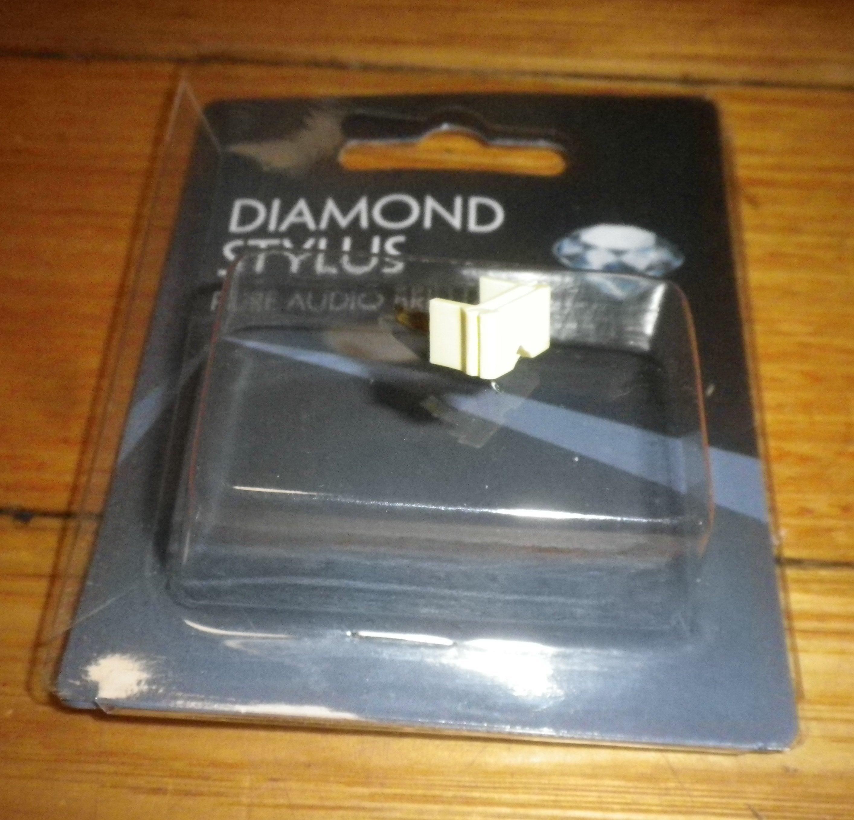 Compatible Elliptical Turntable Stylus for Shure N91ED - Part D186ED