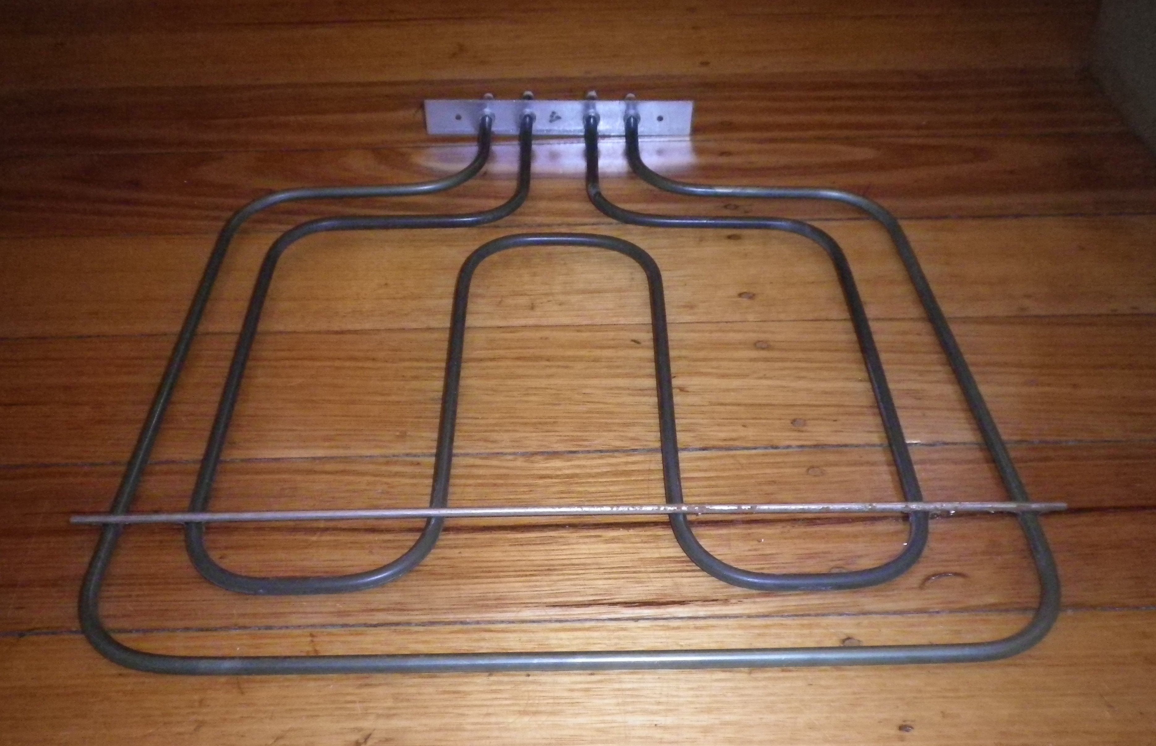 High - Performance Omega and Smeg Upper Oven / Grill Heating Element Set with 1000W and 1800W Power - Part # EU007, 2025158/S