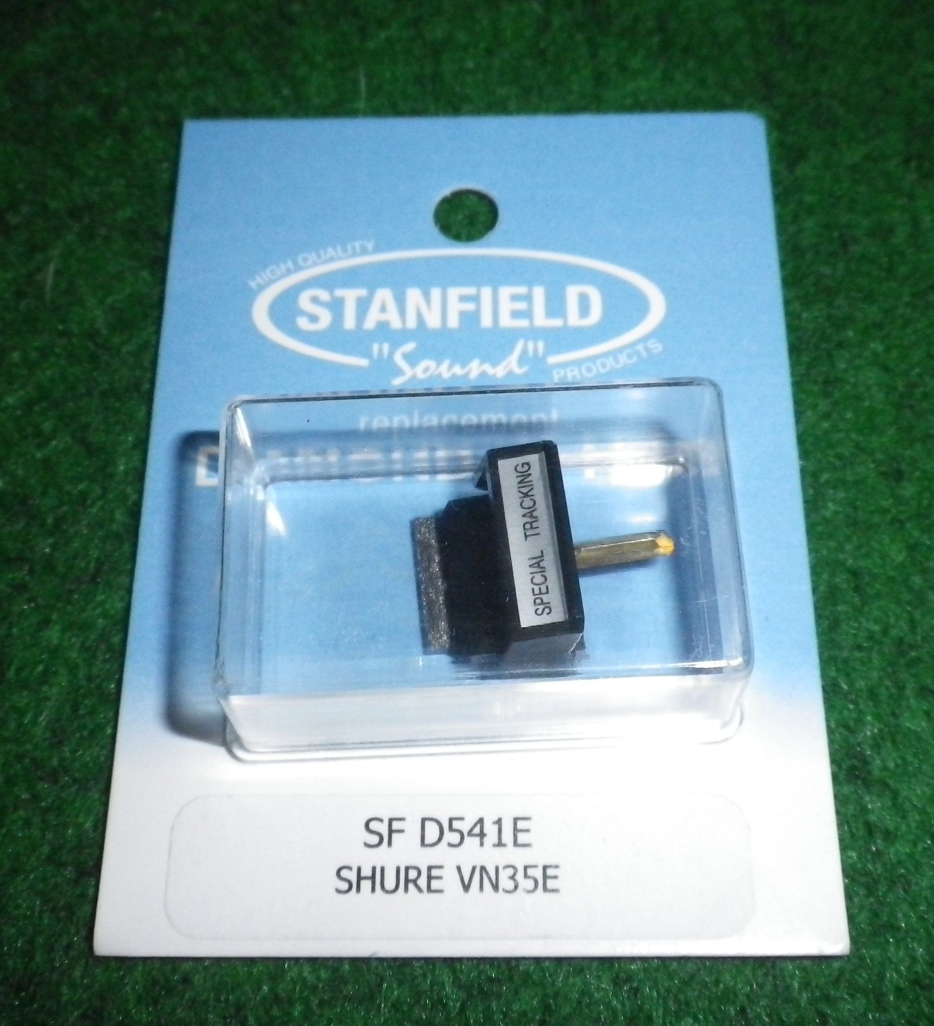 Shure VN35, V15 Compatible Elliptical Turntable Stylus - Stanfield D541E