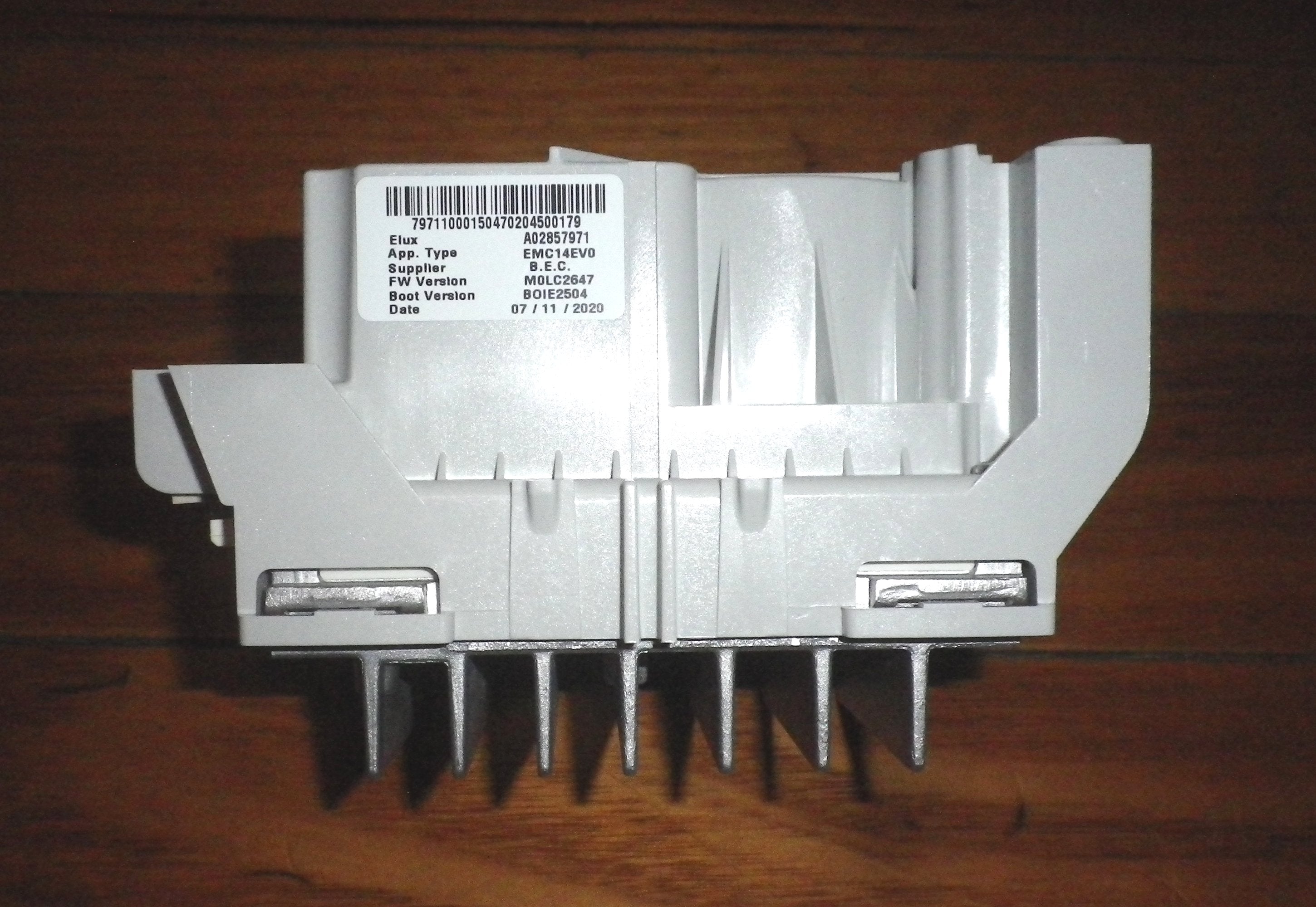 Authentic Simpson SWT1254LCWA Top - Loading Washing Machine Main Motor Control Printed Circuit Board - Part Number A04725004