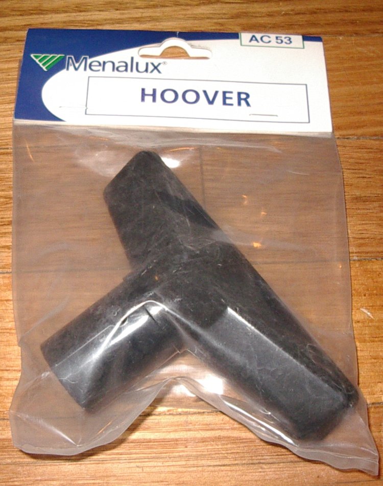 Hoover Compact Upholstery Tool with Pip Adaptor - Part No. AC53