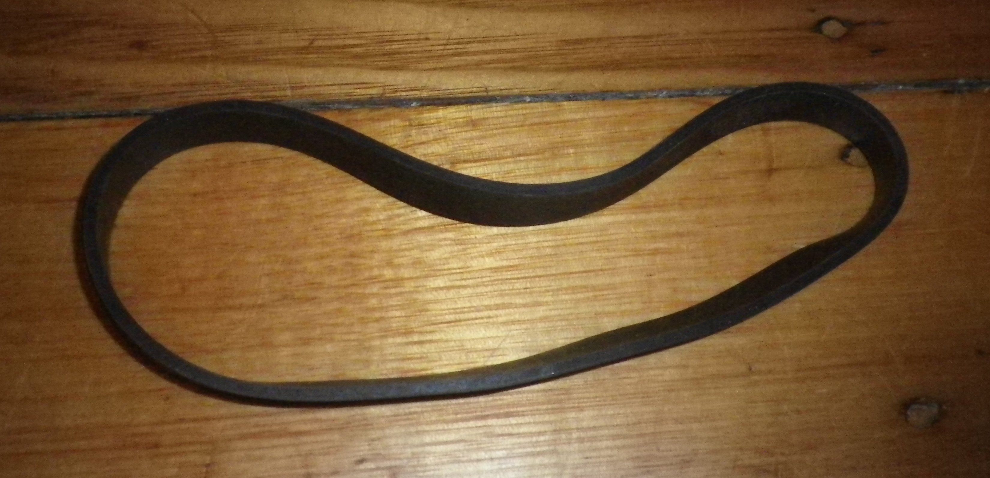 Volta 600 & 1500 Series Upright Vacuum Cleaner Agitator Belt Pack of 2 (Part # V8205)