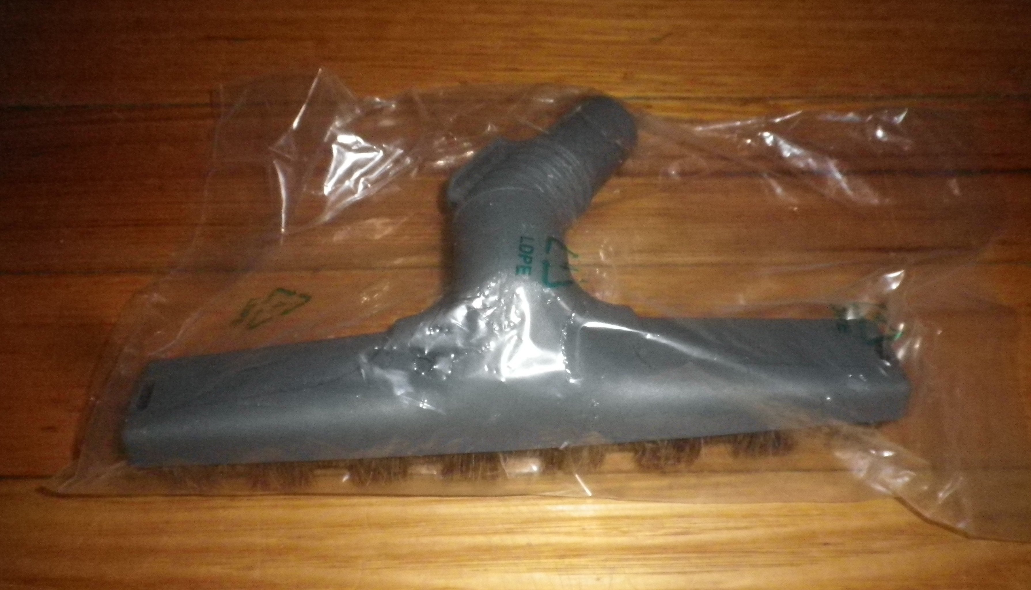 Authentic Zelmer Solaris and Solaris Twix Vacuum Cleaner Hard Floor Cleaning Tool - Part Number FTH - ZEL