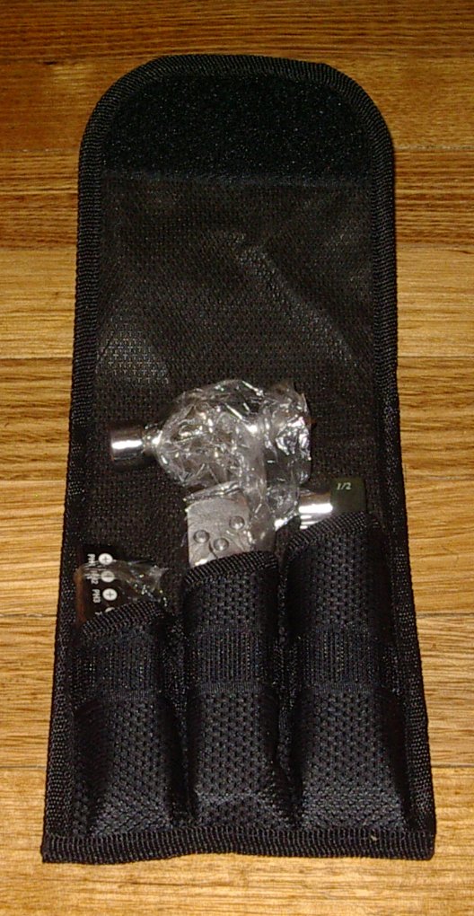 33-in-1 Compact Portable Pocket Tool Set - High - Quality WS1959
