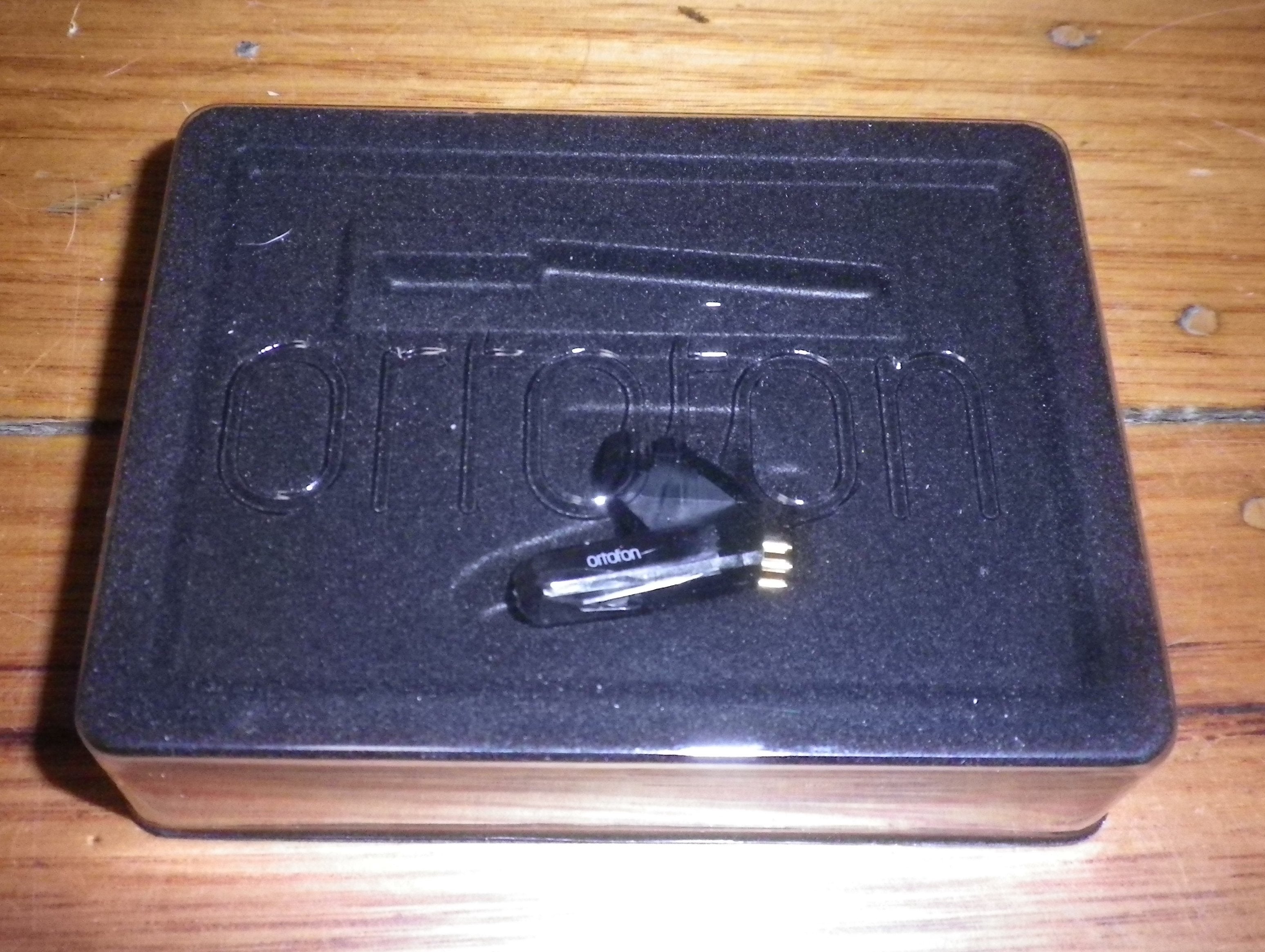 Ortofon OM1S Magnetic Cartridge in Retail Packaging