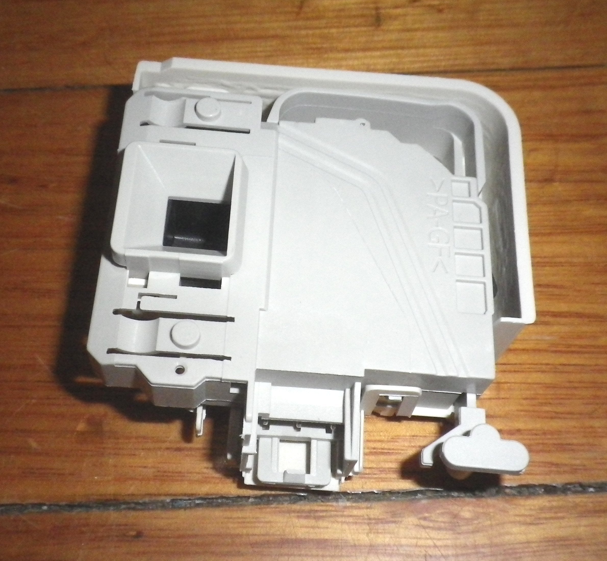 Compatible Front Load Washer Door Interlock Switch for Siemens WM16S740AU - Replacement Part BO118