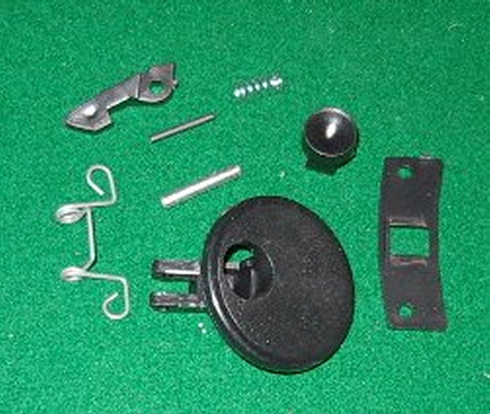 Pacific Gorenje PS100 Front Loader Washing Machine Round Door Catch and Handle Accessory - Part Number PGW011