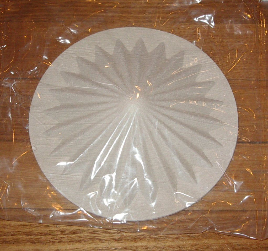 3-Pack Compatible Cone Filters for Vax V10 - V12, 2000, 4000
