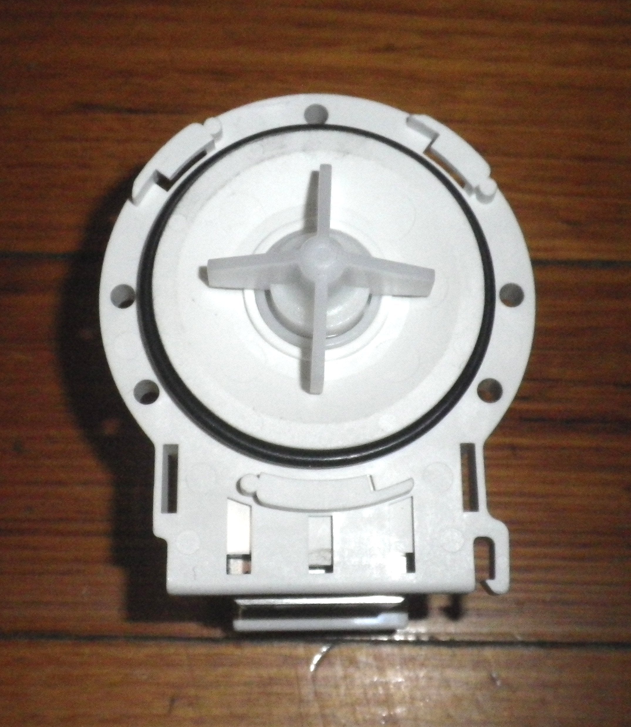 Genuine Simpson, Westinghouse Washing Machine Magnetic Drain Pump Motor - Replacement Part # A05535101