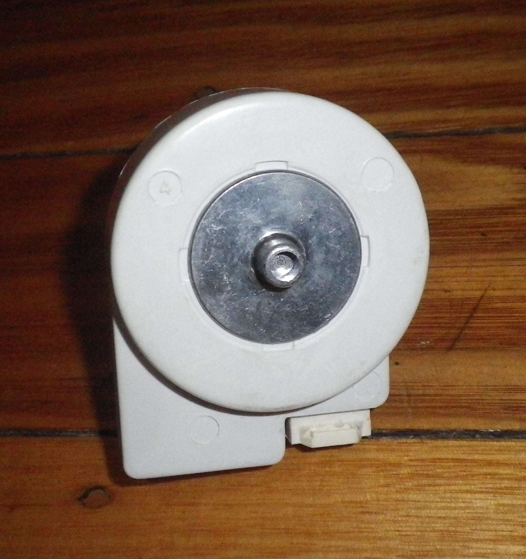 Samsung and Whirlpool Compatible Low Voltage Evaporator Fan Motor for No Frost Refrigerators - Part # SAM013