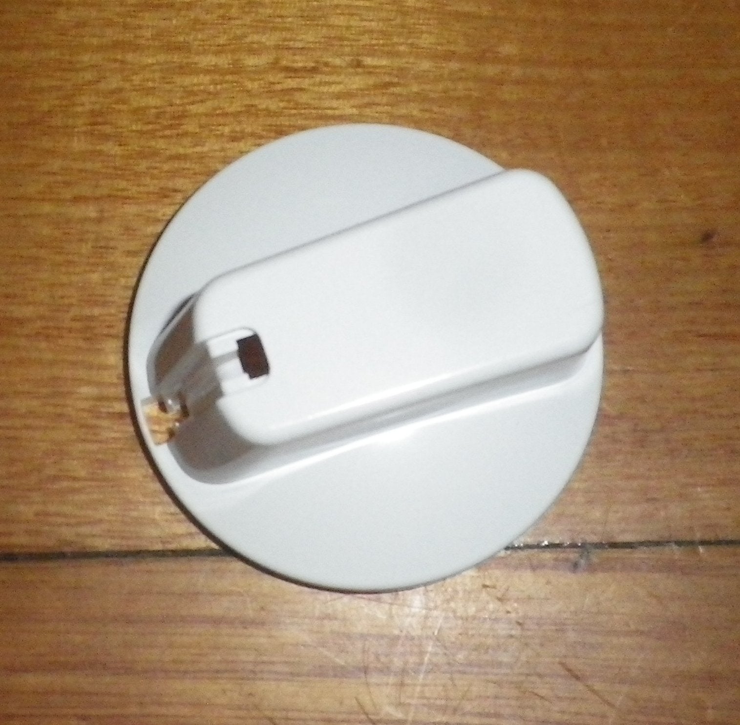 Universal White 55mm Gas or Electric Stove Control Knob Kit (Pack of 4) - Part UK-55W4