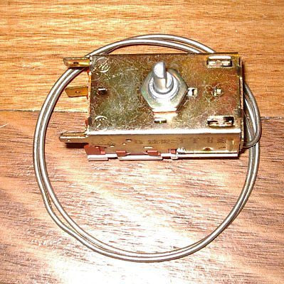 Hoover and Philips No Frost Refrigerator Thermostat Replacement Part - Model # RF087, K50 - Q6084 Suitable for Multiple Appliances