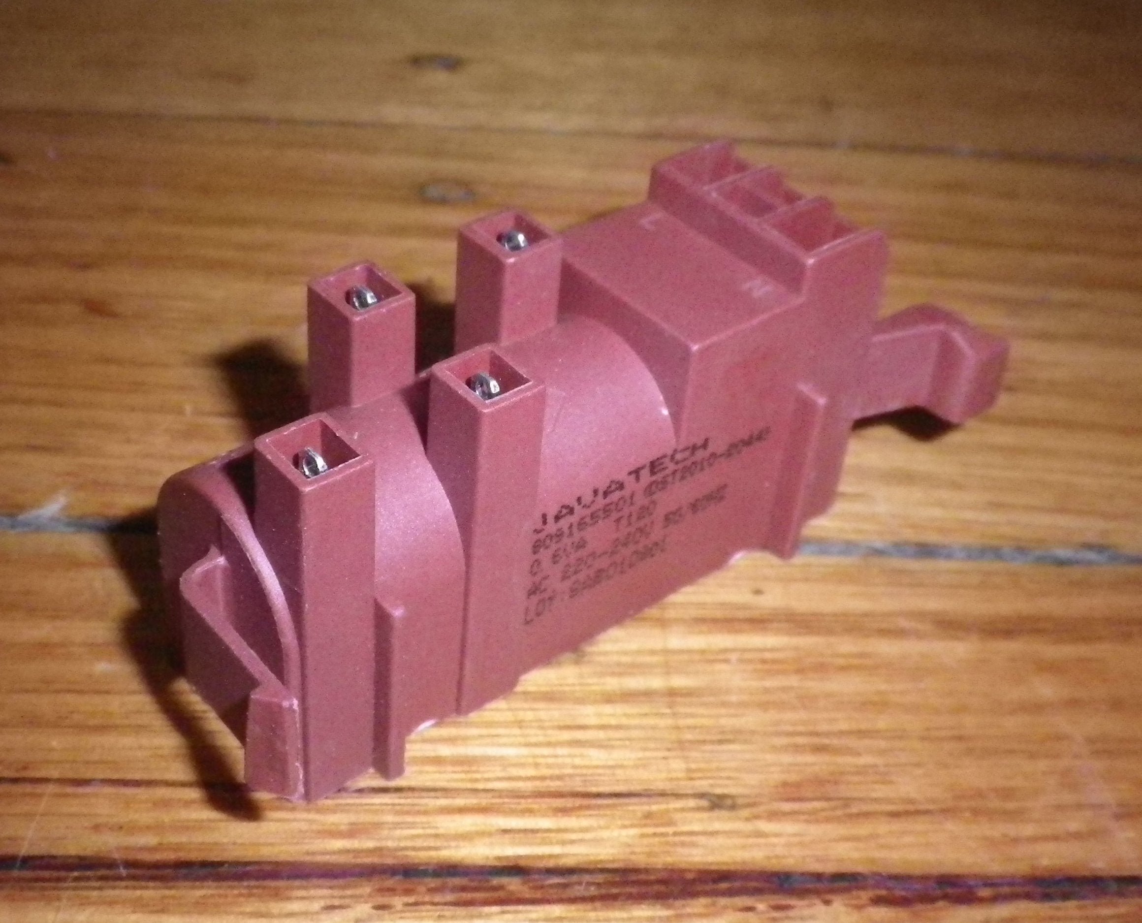 Westinghouse Four-Point Gas Stove Electronic Ignition Pack Replacement Part # 809165501 Suitable for Multiple Brands