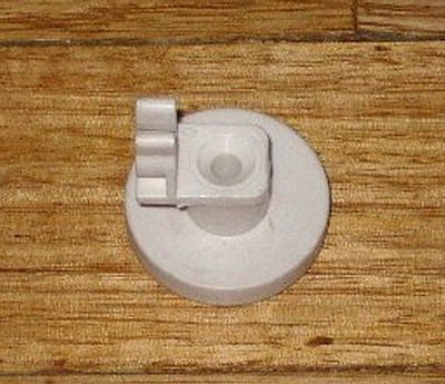 High - Quality Simpson Dishwasher Bottom Basket Wheel, Part # DWS052