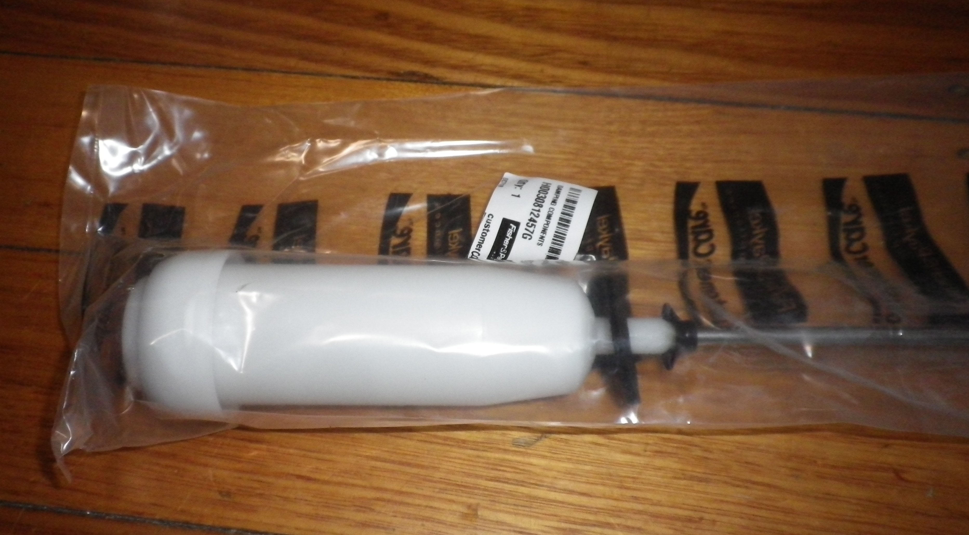 Haier HWMP95TLU Single Suspension Strut for Top Load Washing Machine - Genuine Part # H0030812457G