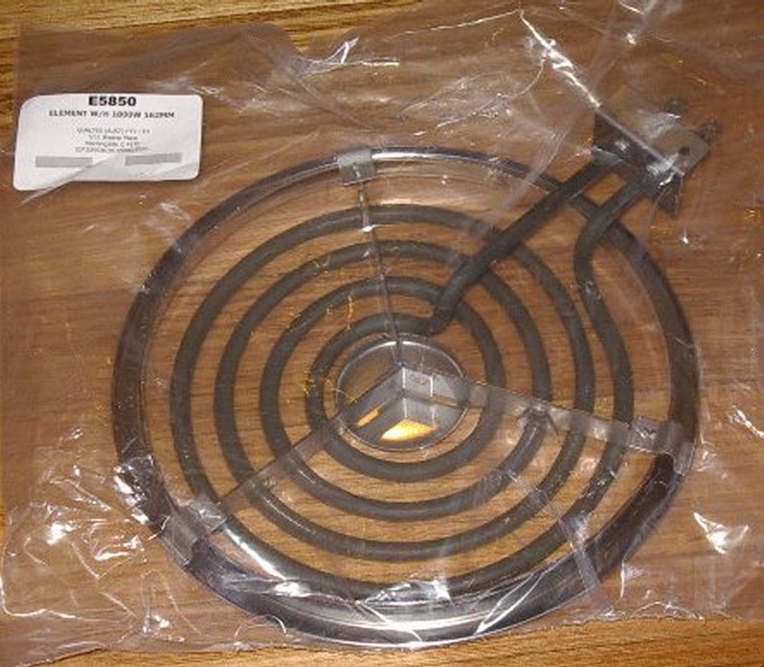 Westinghouse 180mm 1800Watt Wire - in Hotplate with Trim Ring, Part No. E5850