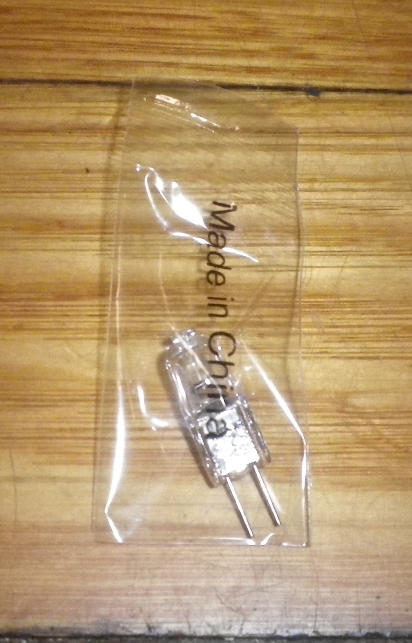 Osram 12V 20W G4 Halogen Globe - General Purpose Part #150851