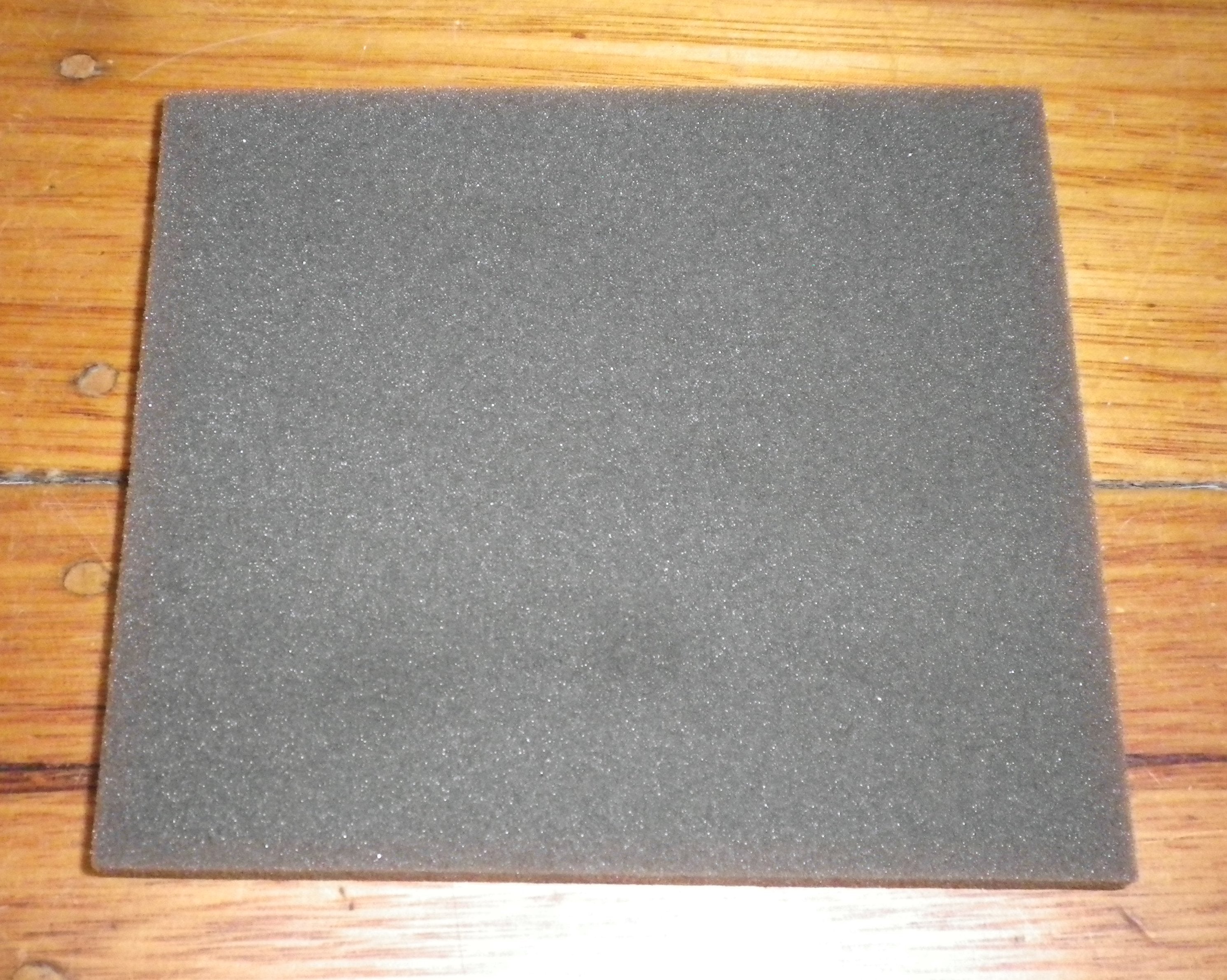 Volta Tornado Generation 3 U4009 High - Quality Foam Pre - Filter (Part Number: G4070170001)