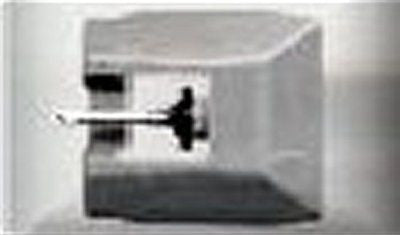 High - Quality Sansui SN505 Compatible Turntable Stylus, Part D1232SR