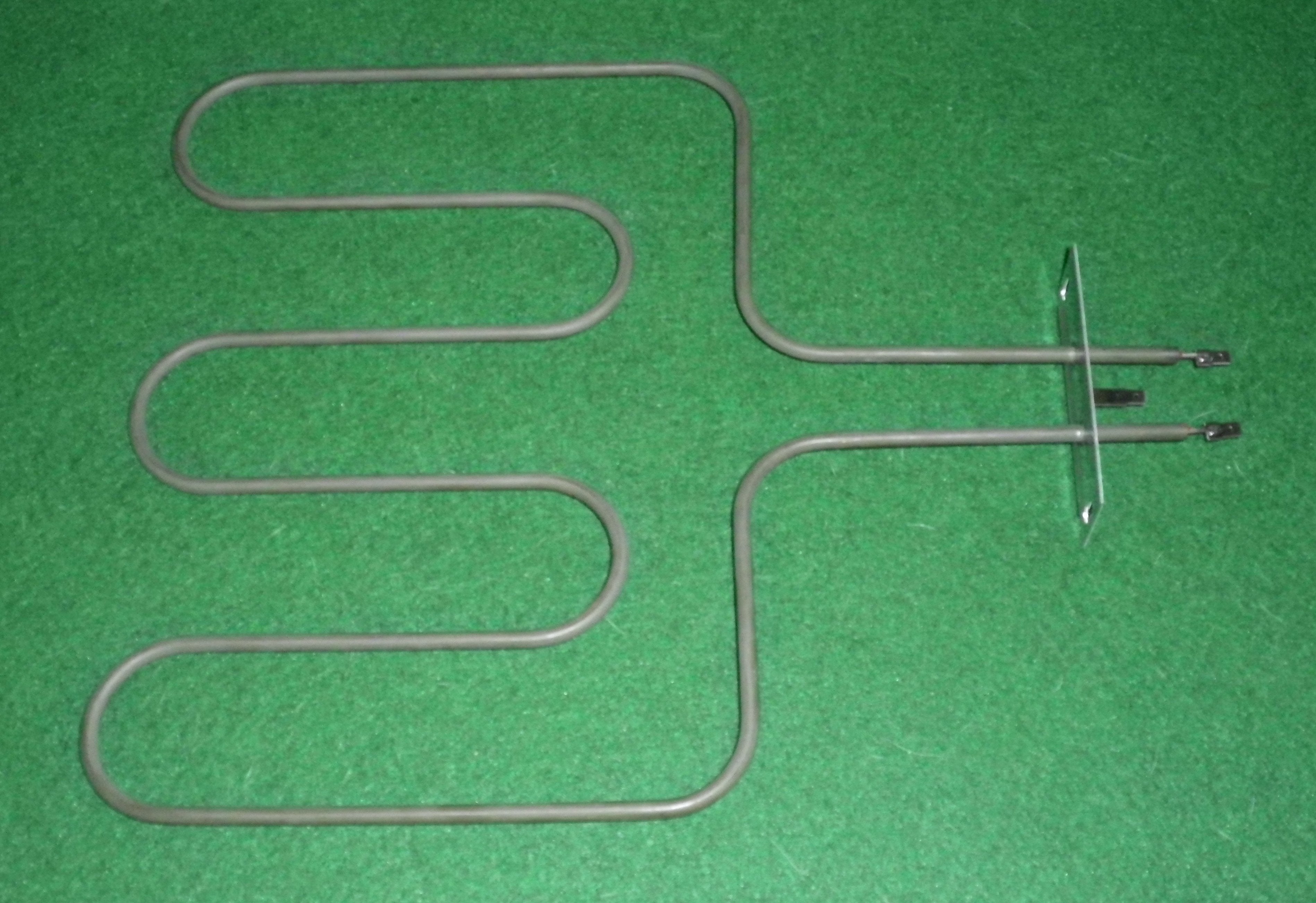 High - Power 2000 - Watt Grill Element for Simpson and Westinghouse Ovens - Part Number EU020