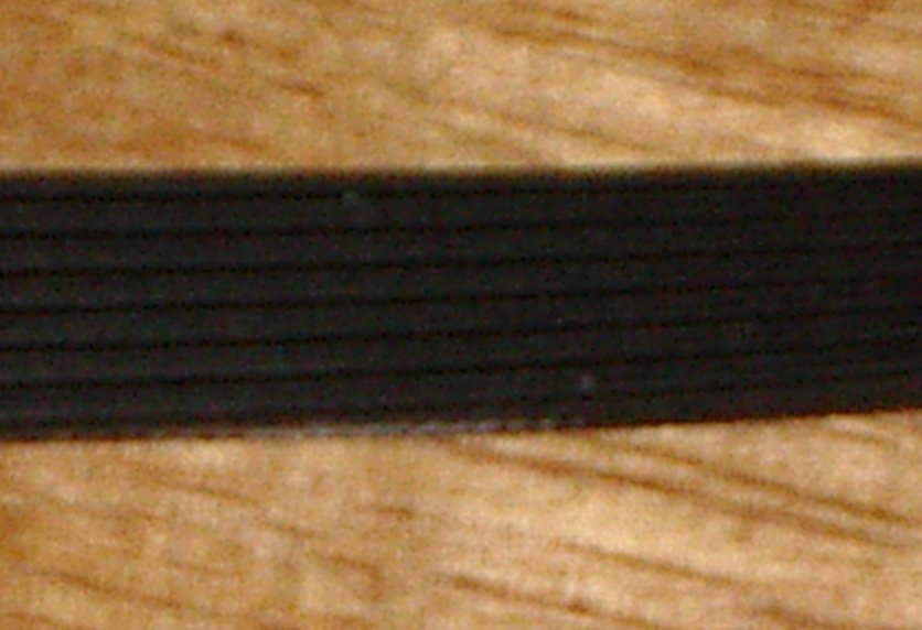 Premium Elastic Drum Belt for Hotpoint, Creda, Ariston & More - Part # POL74, 1860H7EL