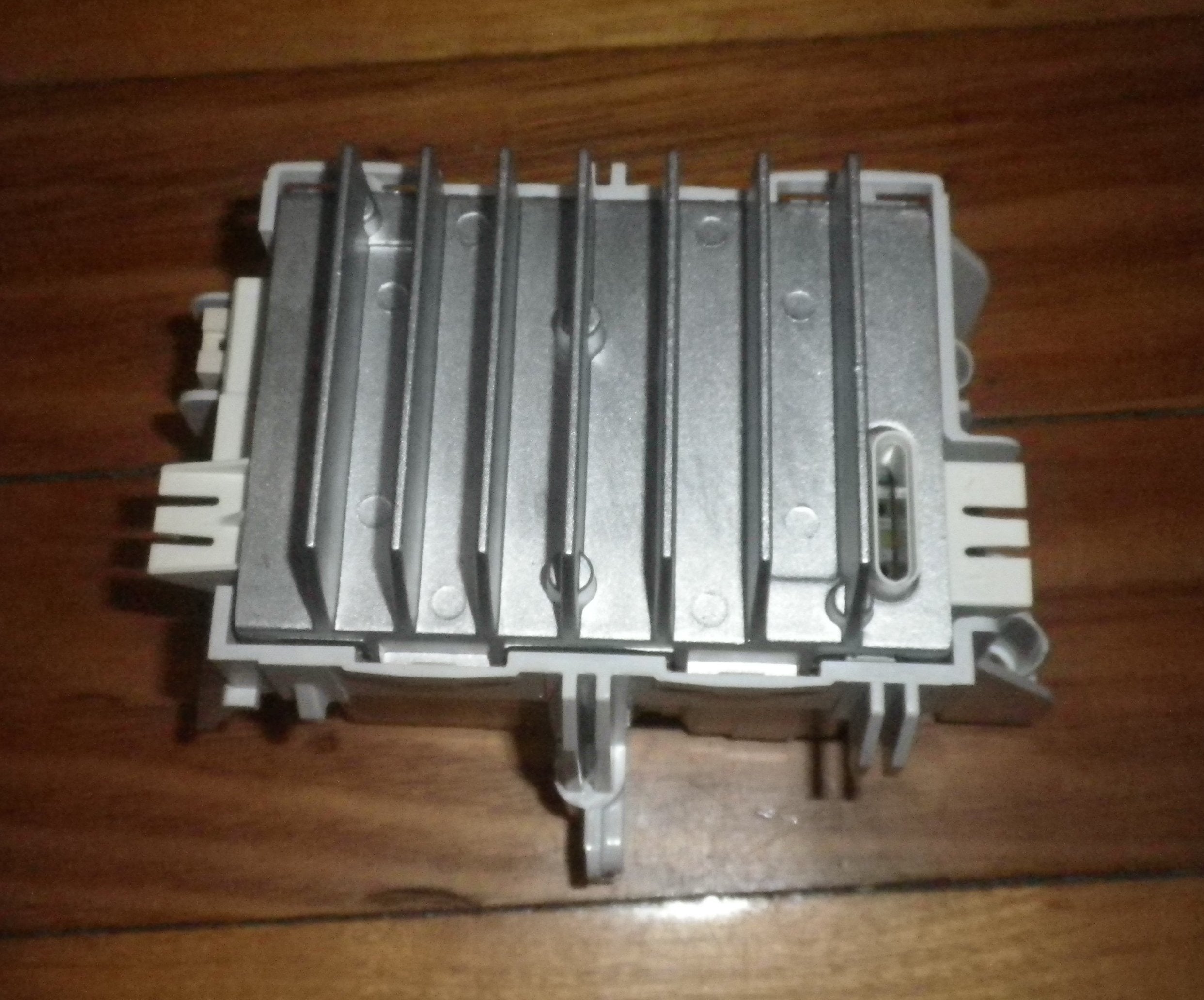 Authentic Simpson SWT1254LCWA Top - Loading Washing Machine Main Motor Control Printed Circuit Board - Part Number A04725004