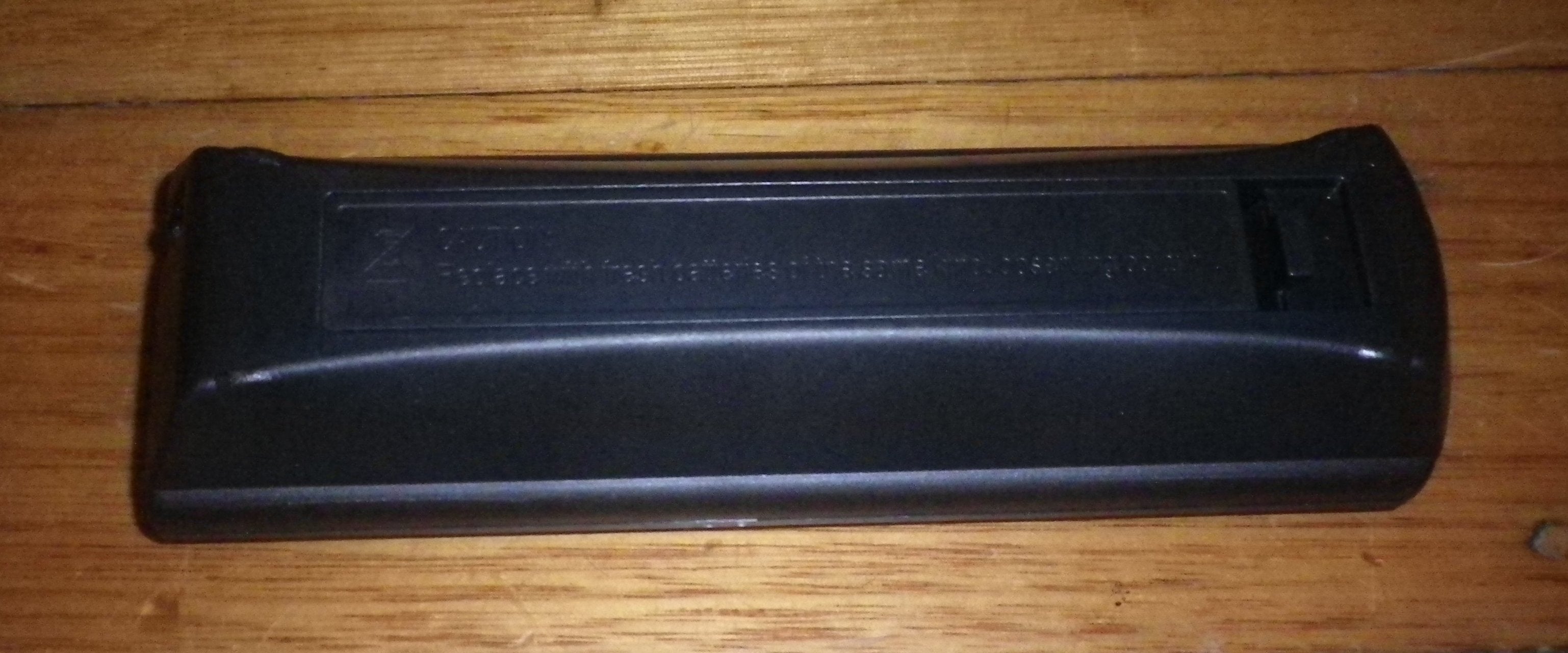 100% Compatible Panasonic LED/LCD TV Remote Control - Part # N2QAYB000817