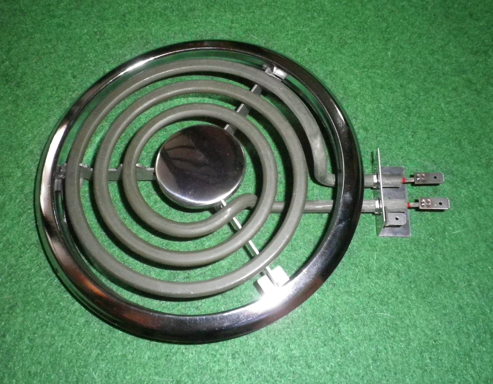 Westinghouse 1100W 145mm Wire-in Hotplate with Trim Ring - Part E5851