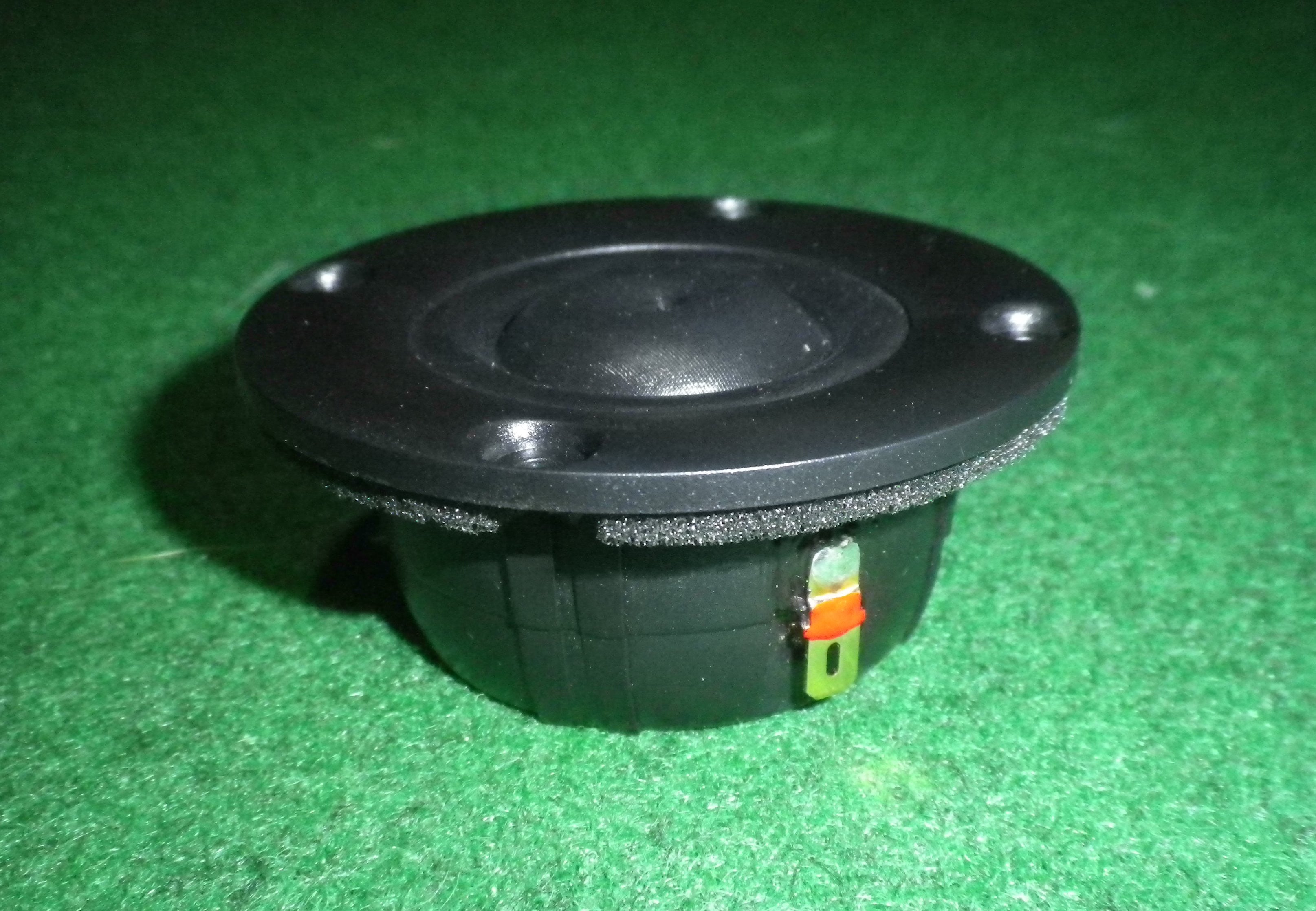 High - Performance SB Acoustic Neodymium Ring Dome Tweeter - SB29RDNC - C0004