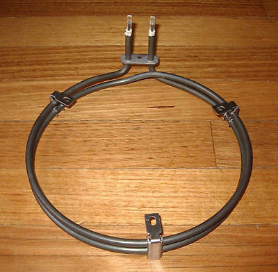 Newly Designed 2200-Watt Fan Forced Oven Heating Element - Replacement Part # 0609100379 for Westinghouse, Simpson, Chef, and Electrolux Ovens