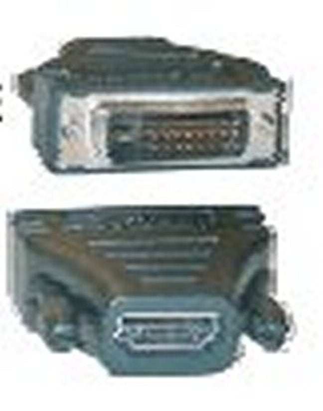 High - Quality HDMI Female to DVI Male Digital Video Adapter - Part CA401