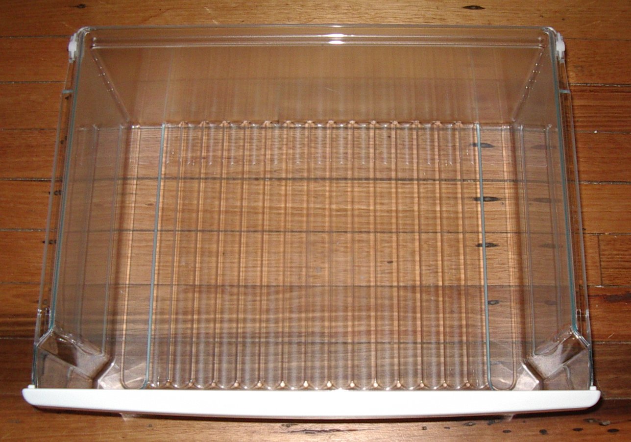 Westinghouse Crisper Drawer Part #1441858 for BJ514V, WBM5100SA Models