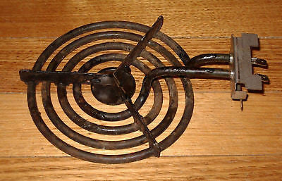 Pre - owned Simpson 6 - 1/4 1250W Wired - in Hotplate - Part # 0122004425SH