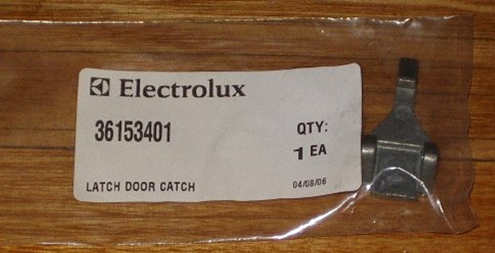 Front Loading Washing Machine Hoover Door Latch Hook - Replacement Part # 36153401