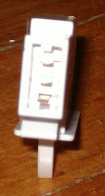 Panasonic One - Button Fridge Light and Fan Switch, Part # RF171