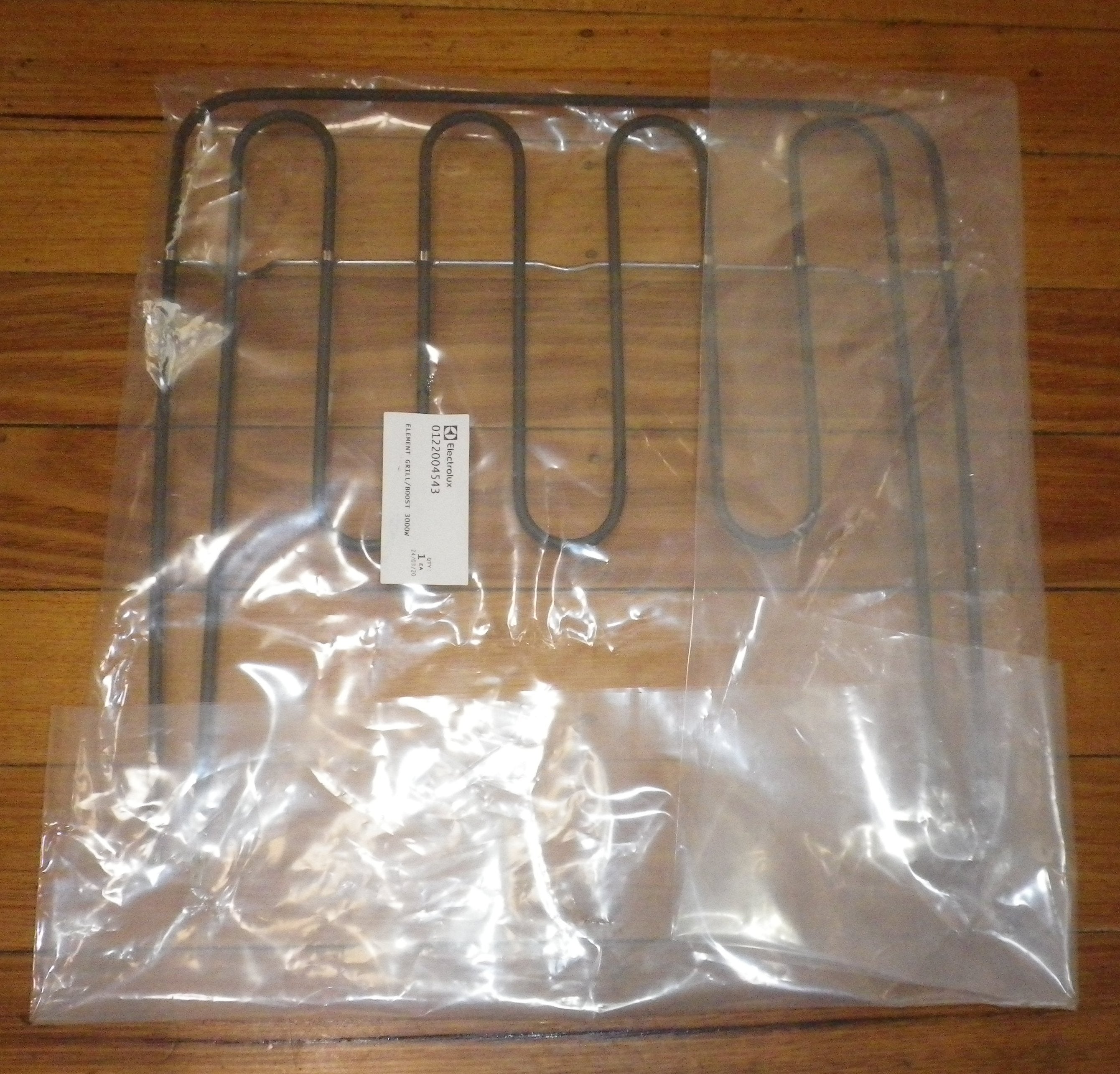 Westinghouse 2200W/800W Short Grill Boost Element - Part #4055549861