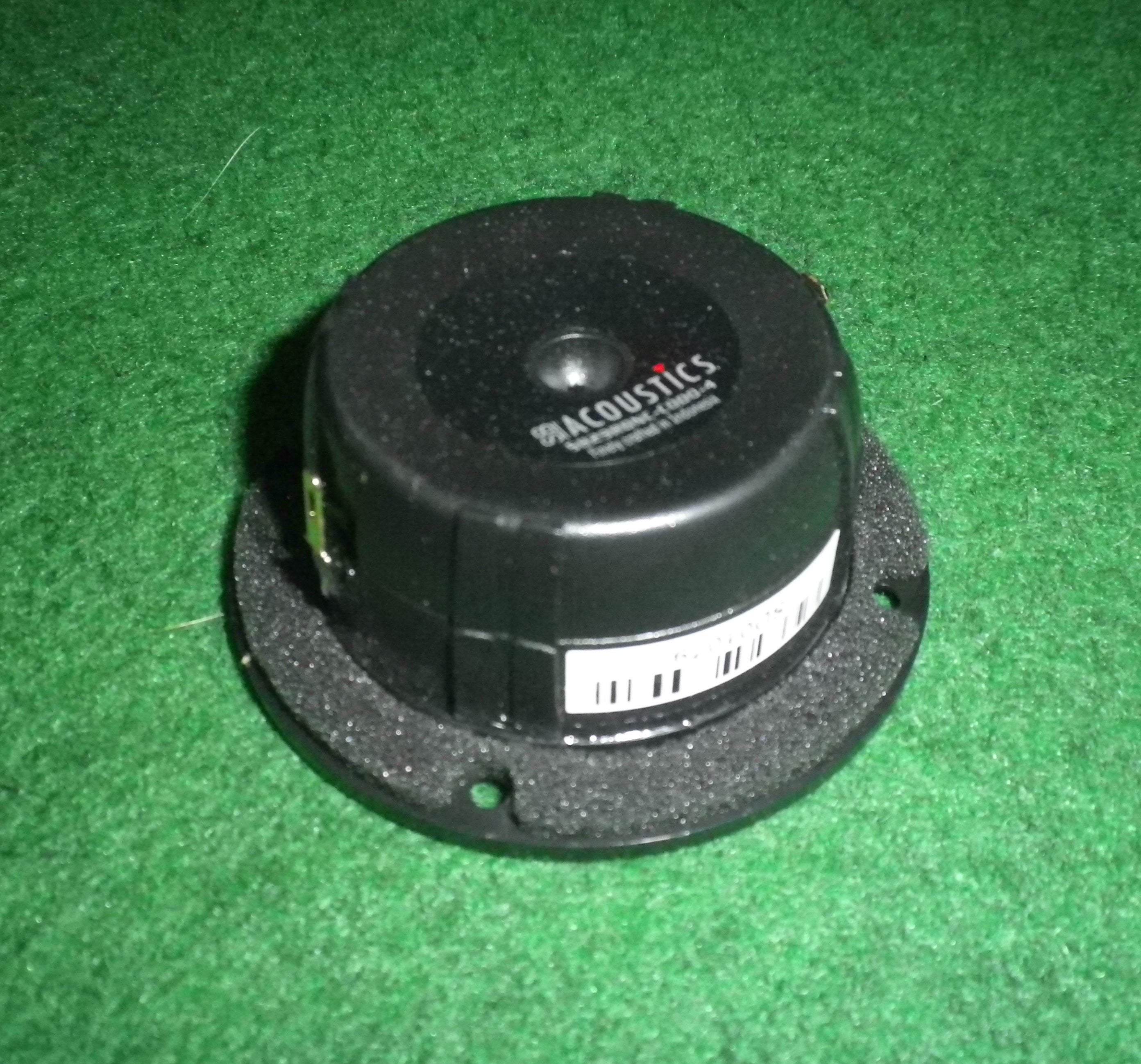 High - Performance SB Acoustic Neodymium Ring Dome Tweeter - SB29RDNC - C0004