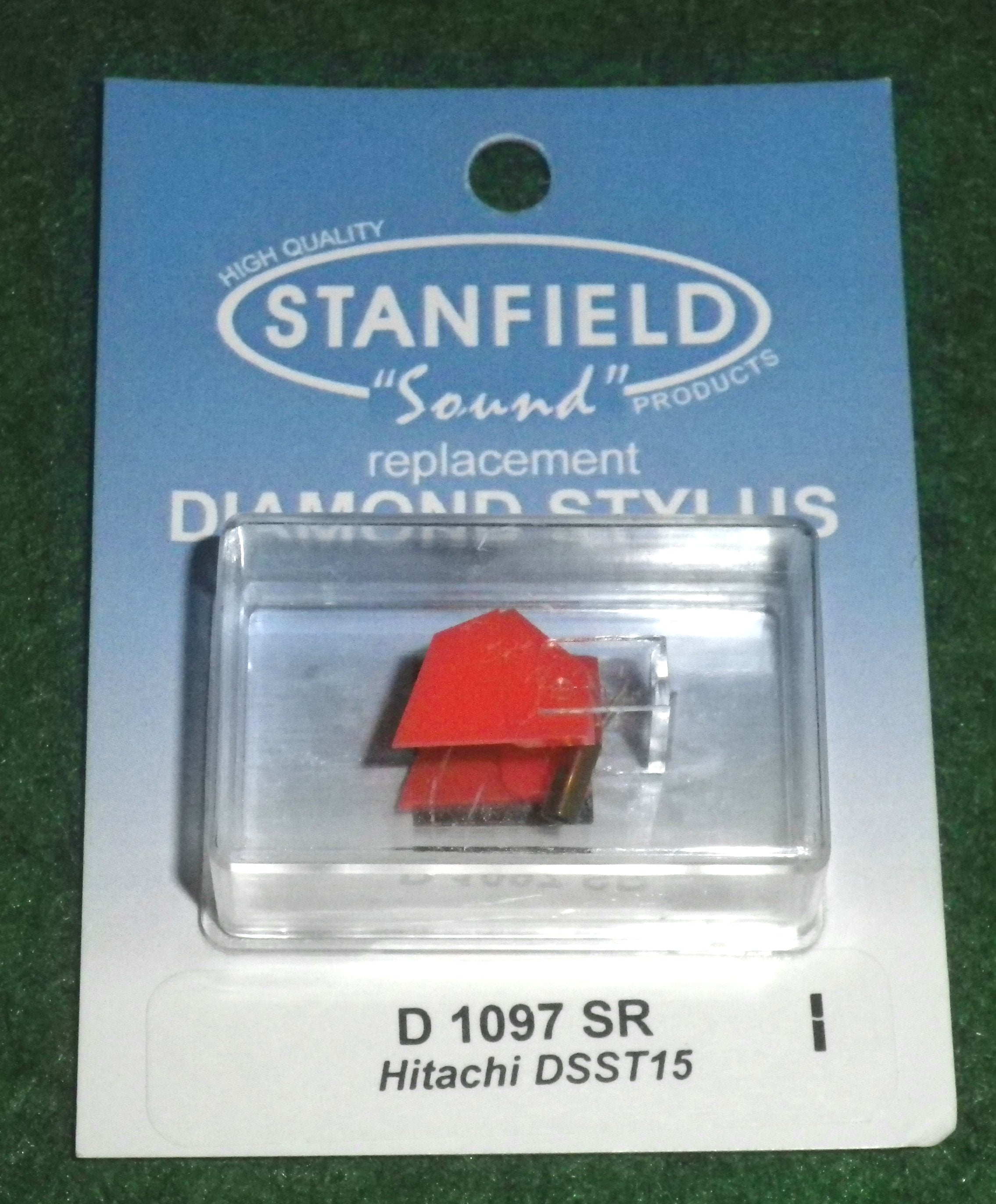 High - Quality Hitachi DSST15 Audio Turntable Stylus - Part D1097SR