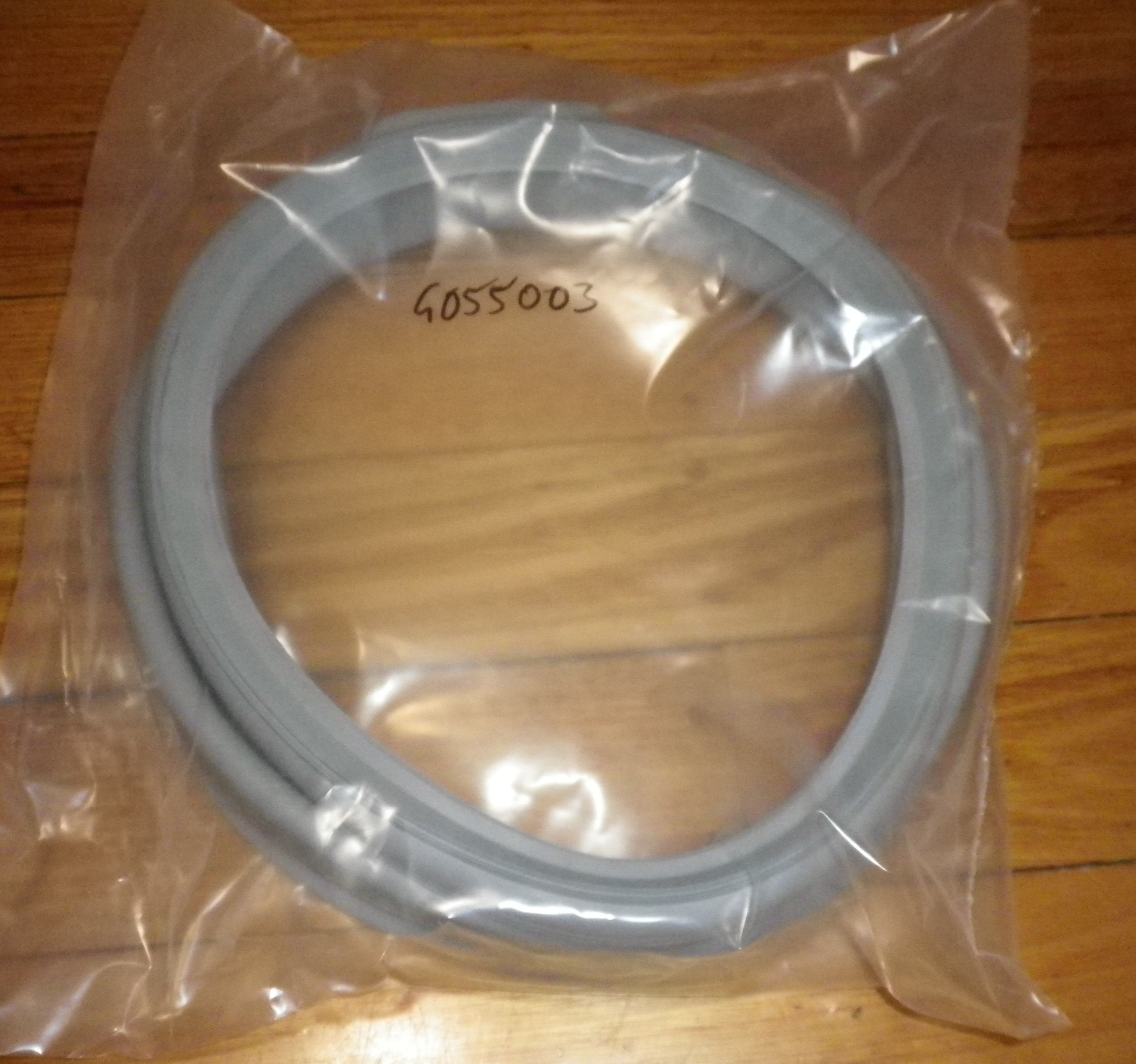 Authentic Door Gasket for Pacific Gorenje PS433/PS435 Front Loader Washing Machine - Part # G055003