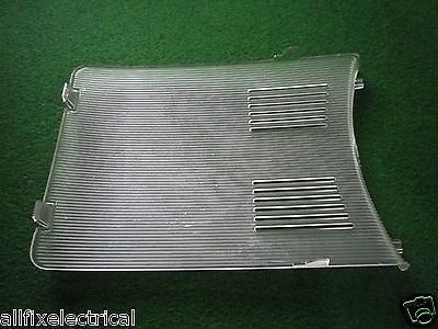 Pre - owned Second - hand Simpson SBM3800MA and SBM5100MA Refrigerator Lens Light Cover Replacement Part # 1443930SH