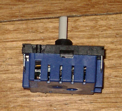 Westinghouse Chef Griller Simmerstat Control Device - Part Number 0534001705, Also Known as MPA101