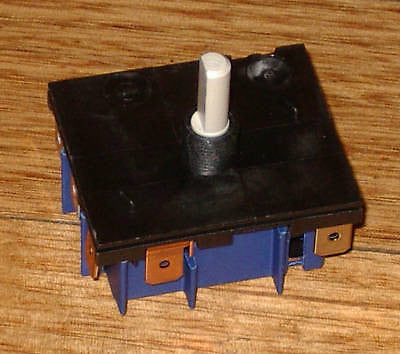 Westinghouse Chef Griller Simmerstat Control Device - Part Number 0534001705, Also Known as MPA101