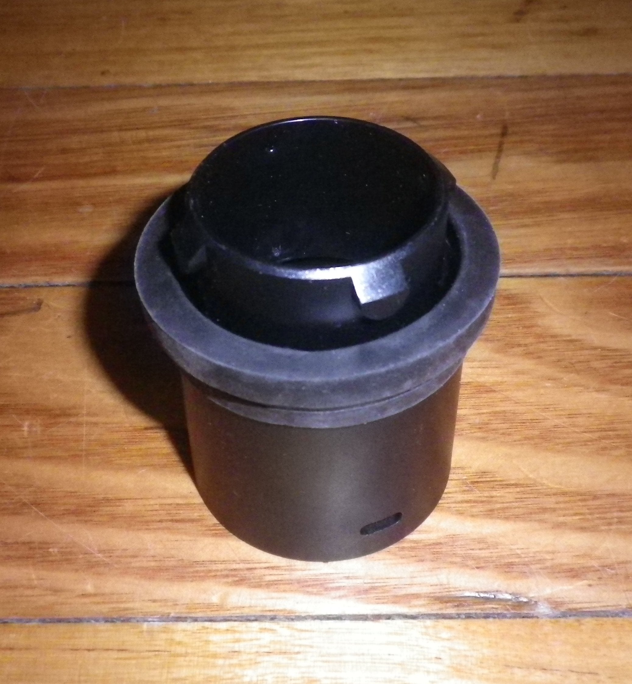 High - Quality Nilfisk GS80, GS90, GS200 Four - Lugged Machine End Vacuum Cleaner Hose Fitting - Part # MENIL - 4