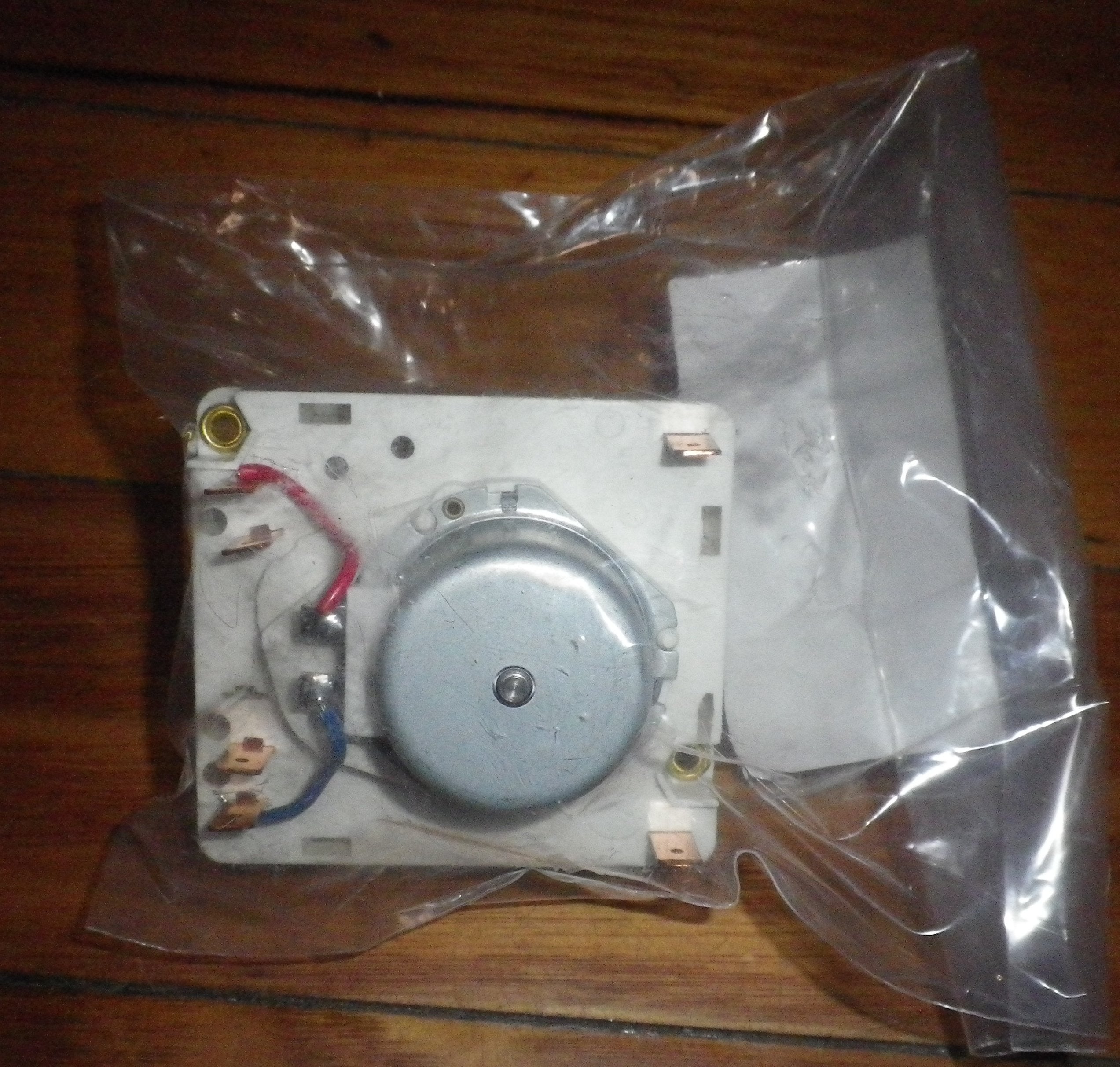 High - quality Westinghouse & Simpson Dual - Direction Dryer Timer, Part # A04100701