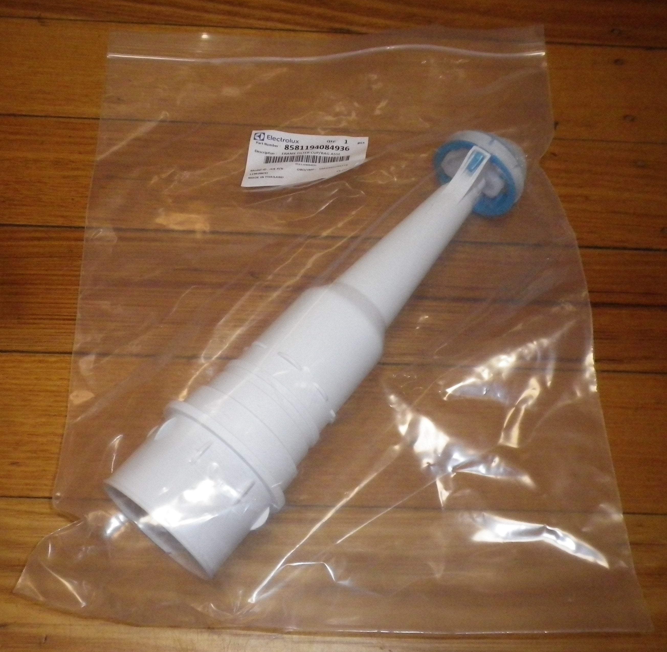 New Simpson SWT Series Medium Washer Short Agitator Insert - Part # 8581194085936