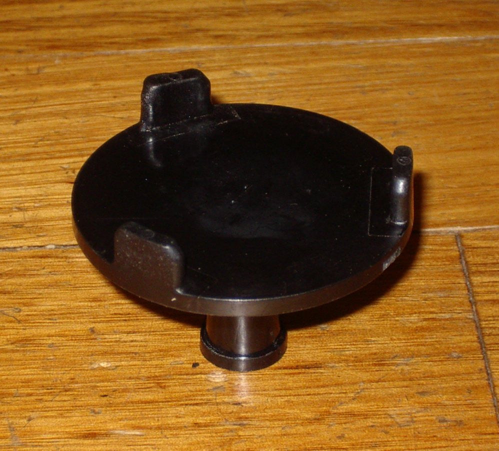 High - Quality Sharp Microwave Oven Plate Drive Coupling Replacement Part # NCPL - A058WRFZ