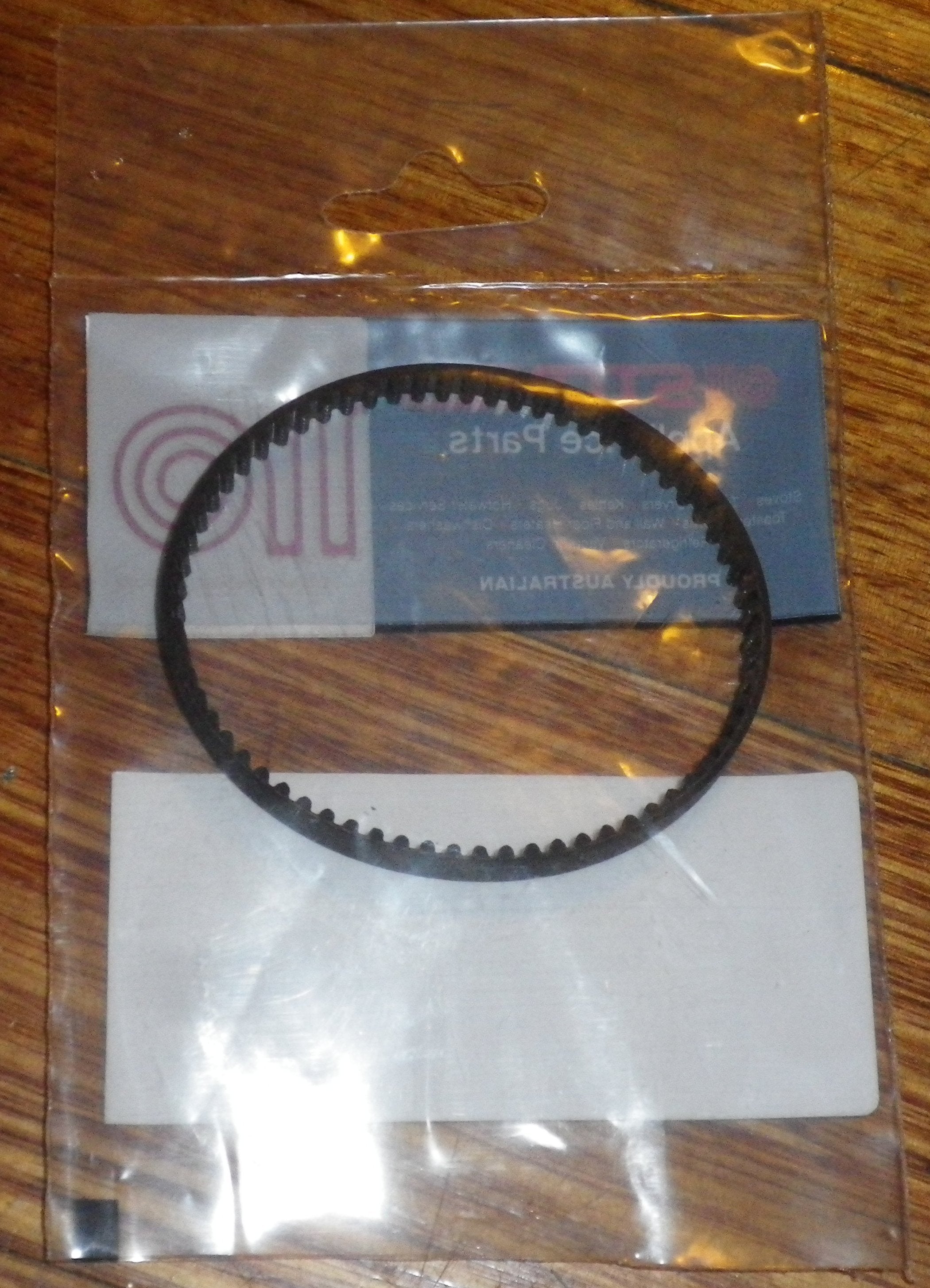 Genuine Vax VX6 Upright Vacuum Cleaner Agitator Belt - Part # VX029830002014